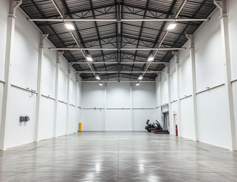 Interno officina